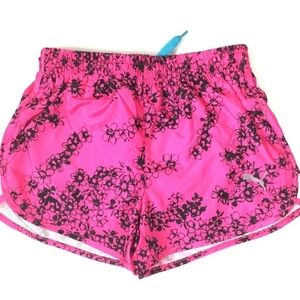 Puma Girl Athletic Short size US XL